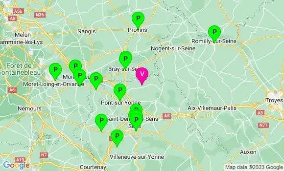 Pharmacie de Garde Pailly