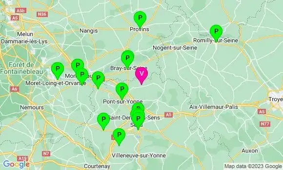 Pharmacie de Garde Plessis Saint Jean