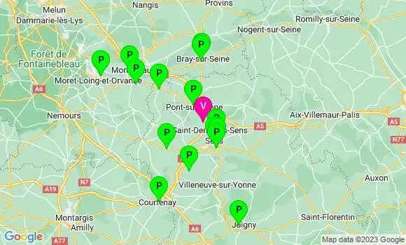 Pharmacie de Garde Villenavotte