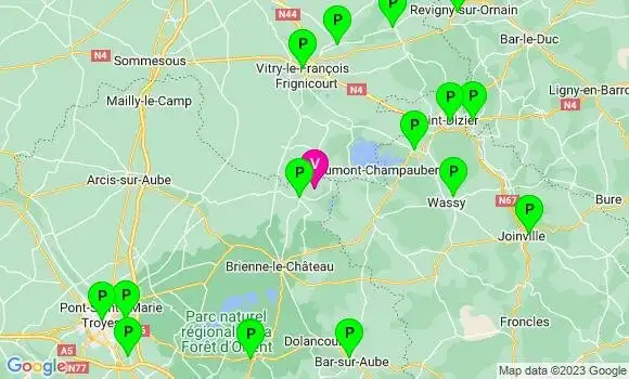 Pharmacie de Garde Joncreuil