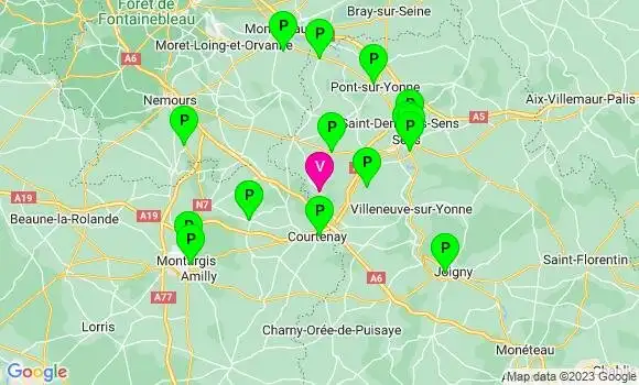 Pharmacie de Garde Domats