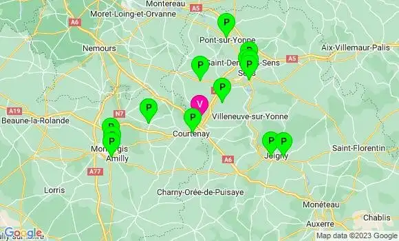 Pharmacie de Garde Savigny sur Clairis