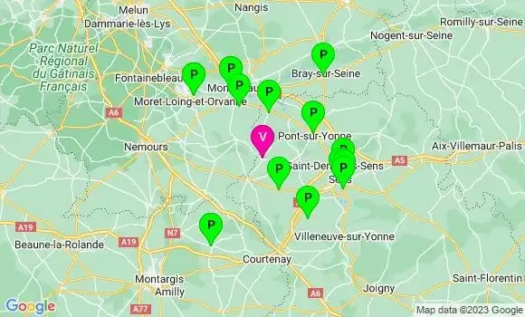 Pharmacie de Garde Vallery