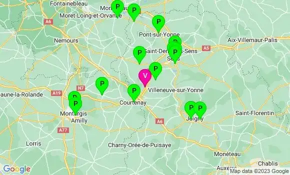 Pharmacie de Garde Vernoy