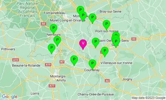 Pharmacie de Garde Jouy