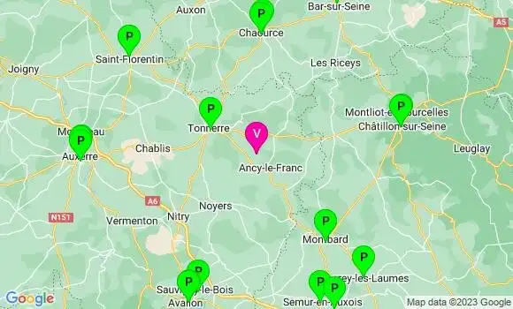 Pharmacie de Garde Ancy le Libre