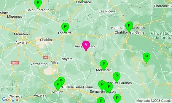Pharmacie de Garde Fulvy