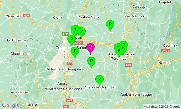 Pharmacie de Garde Saint Julien sur Veyle
