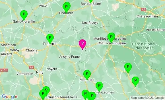 Pharmacie de Garde Gigny
