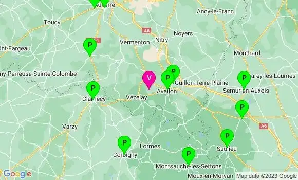 Pharmacie de Garde Domecy sur le Vault