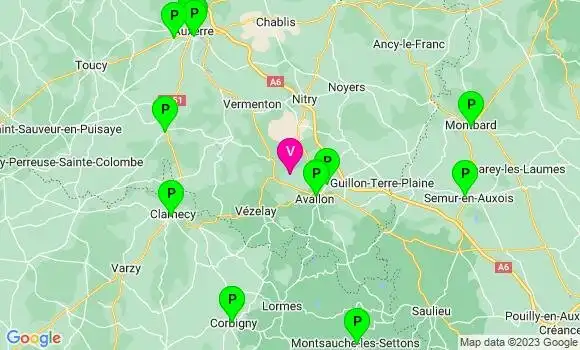 Pharmacie de Garde Girolles