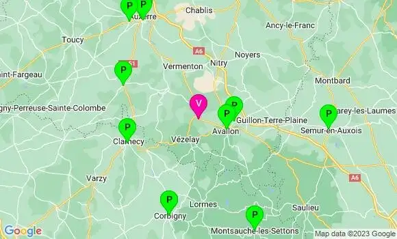 Pharmacie de Garde Givry