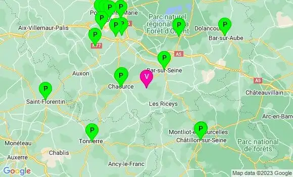 Pharmacie de Garde Arrelles