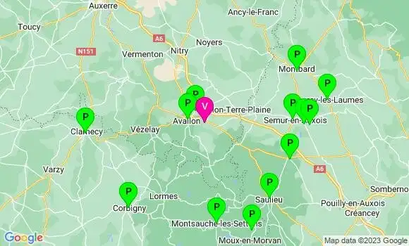 Pharmacie de Garde Magny