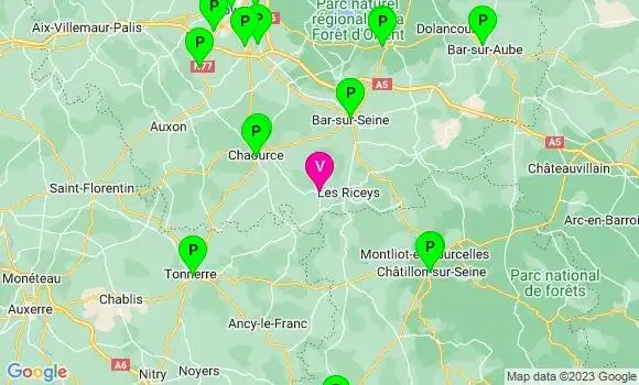 Pharmacie de Garde Bagneux la Fosse