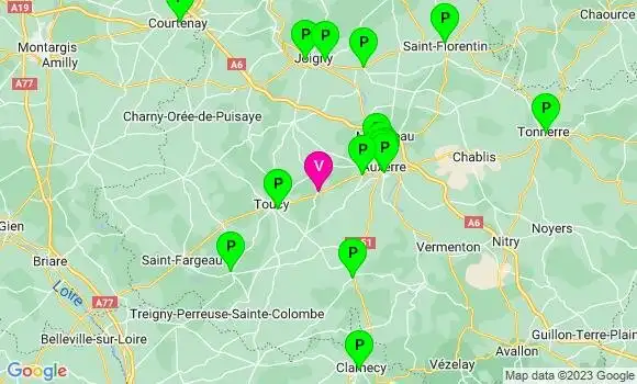 Pharmacie de Garde Pourrain