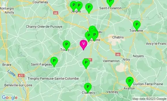 Pharmacie de Garde Escamps