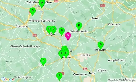 Pharmacie de Garde Hauterive