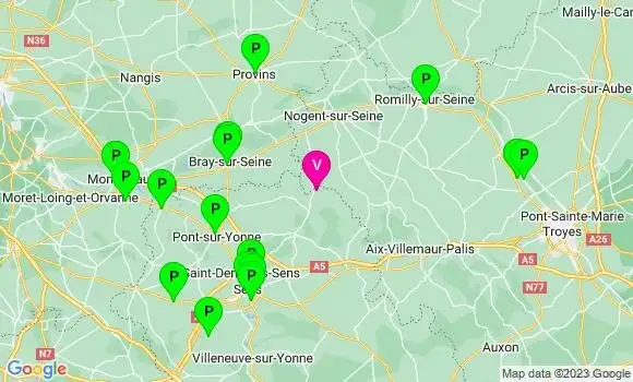 Pharmacie de Garde Sognes