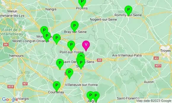 Pharmacie de Garde Saint Martin sur Oreuse
