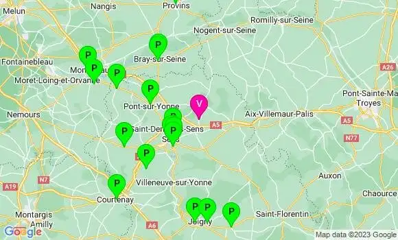 Pharmacie de Garde Voisines