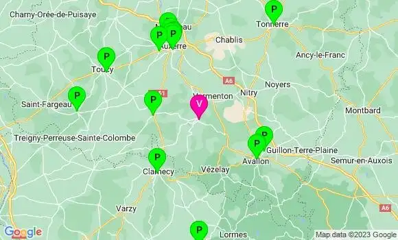 Pharmacie de Garde Mailly la Ville