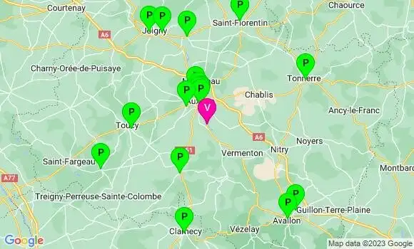 Pharmacie de Garde Champs sur Yonne