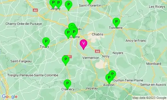 Pharmacie de Garde Irancy