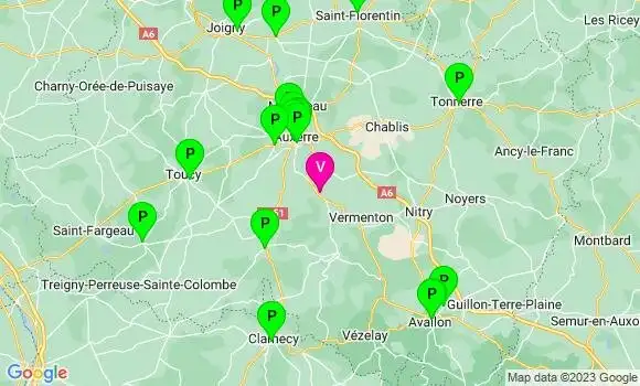 Pharmacie de Garde Vincelles