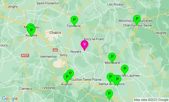 Pharmacie de Garde Pasilly