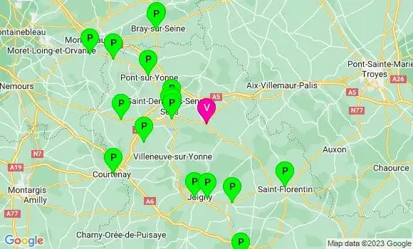 Pharmacie de Garde Theil sur Vanne