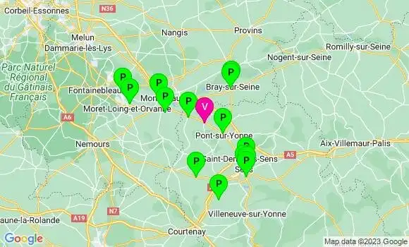 Pharmacie de Garde Champigny