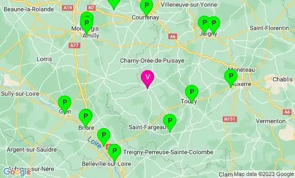 Pharmacie de Garde Champignelles