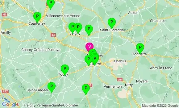 Pharmacie de Garde Appoigny