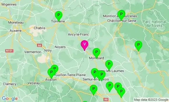 Pharmacie de Garde Aisy sur Armançon