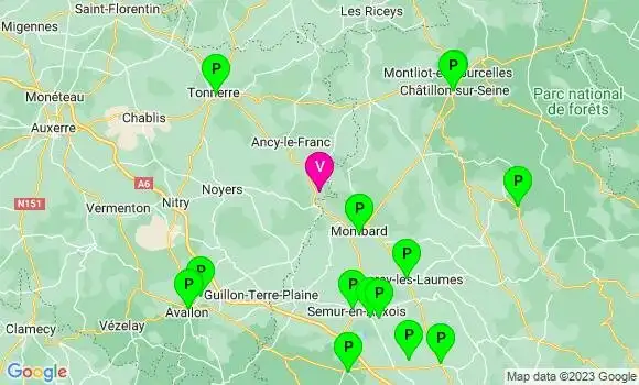 Pharmacie de Garde Perrigny sur Armançon