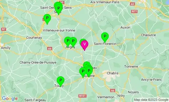 Pharmacie de Garde Cheny