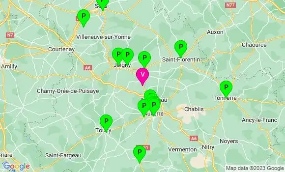 Pharmacie de Garde Chichery