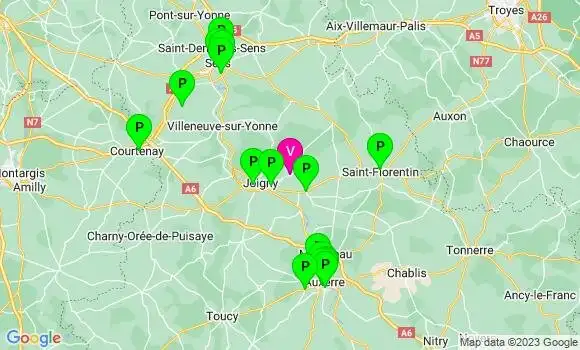 Pharmacie de Garde Brion