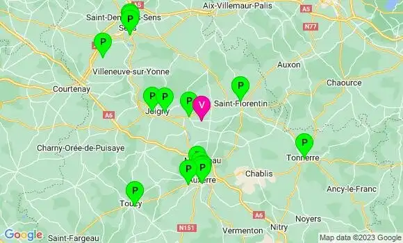 Pharmacie de Garde Ormoy