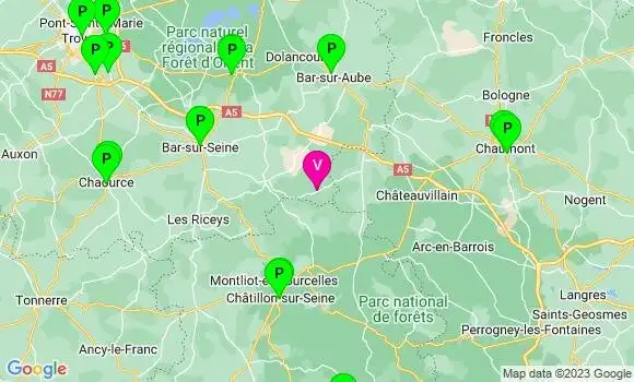 Pharmacie de Garde Cunfin