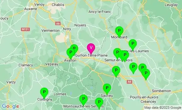 Pharmacie de Garde Cisery