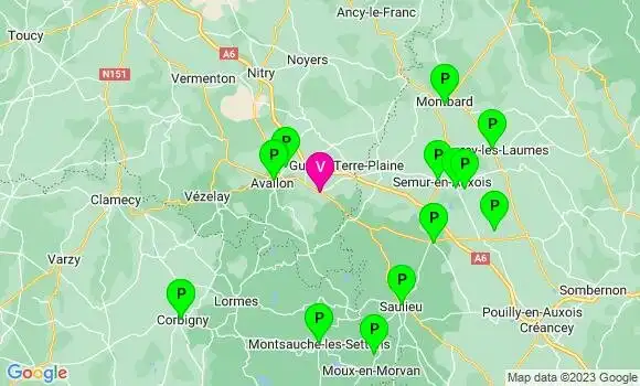 Pharmacie de Garde Cussy les Forges