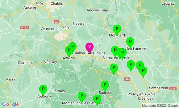 Pharmacie de Garde Guillon