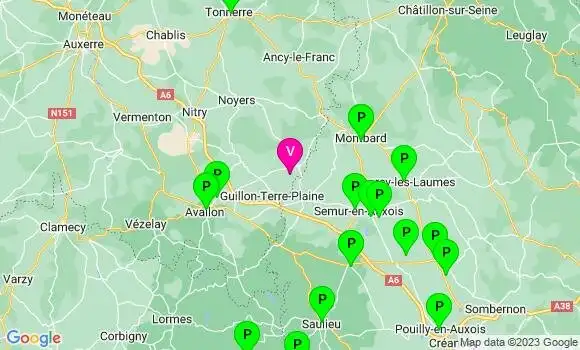 Pharmacie de Garde Pisy