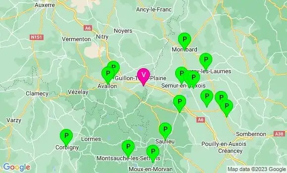 Pharmacie de Garde Sauvigny le Beuréal