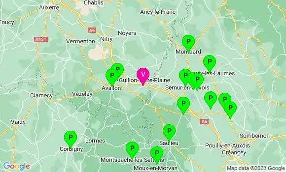 Pharmacie de Garde Savigny en Terre Plaine