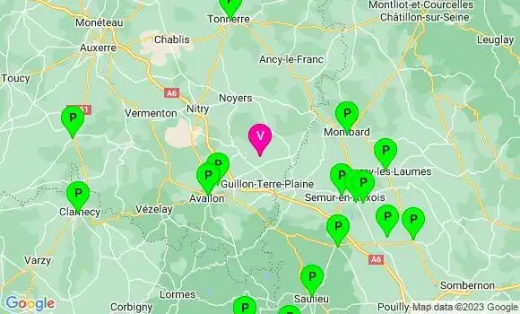 Pharmacie de Garde Talcy