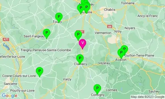 Pharmacie de Garde Festigny