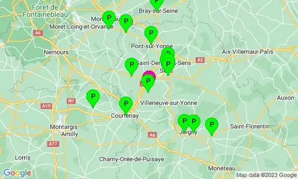 Pharmacie de Garde Cornant